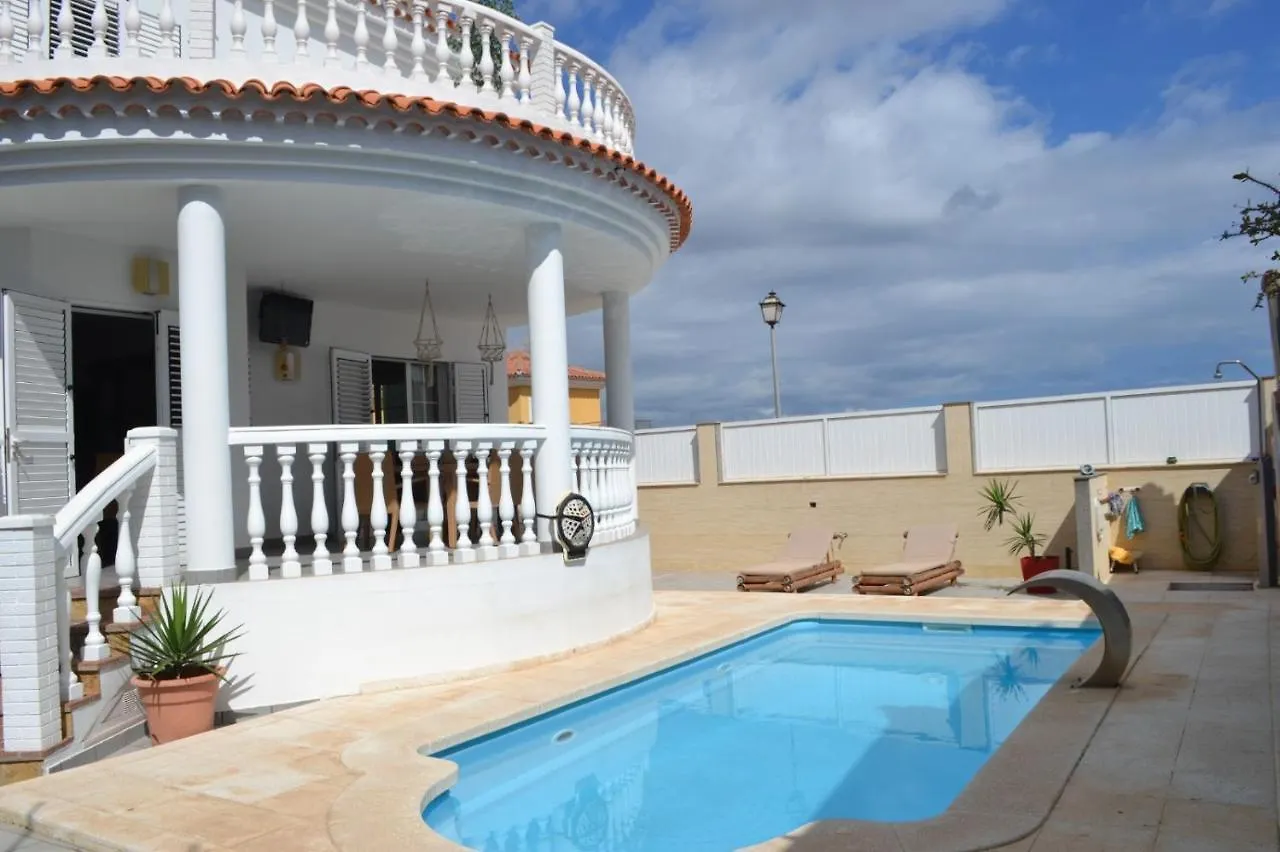 Villa Time For Us By Maspalomas Holiday Villas 0*, Μασπαλόμας