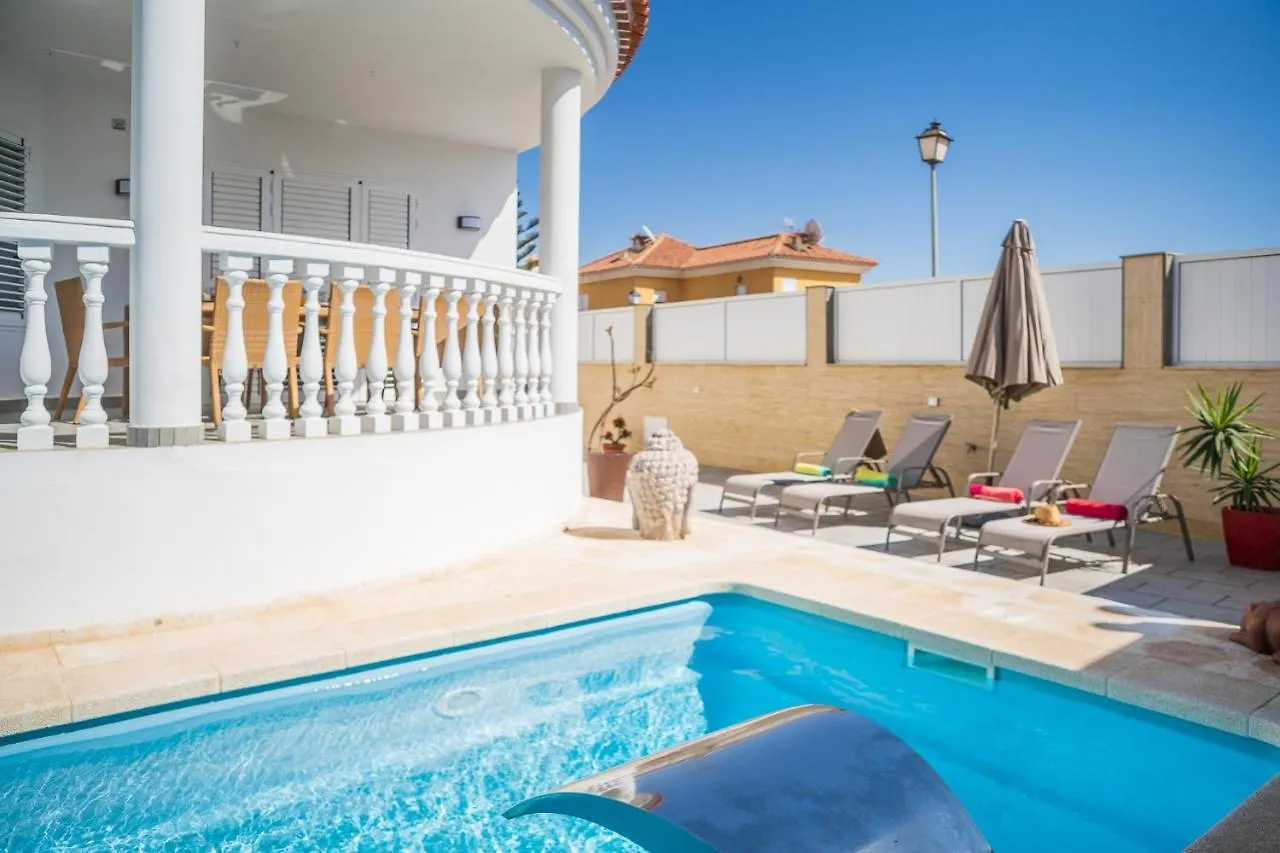 Villa Time For Us By Maspalomas Holiday Villas