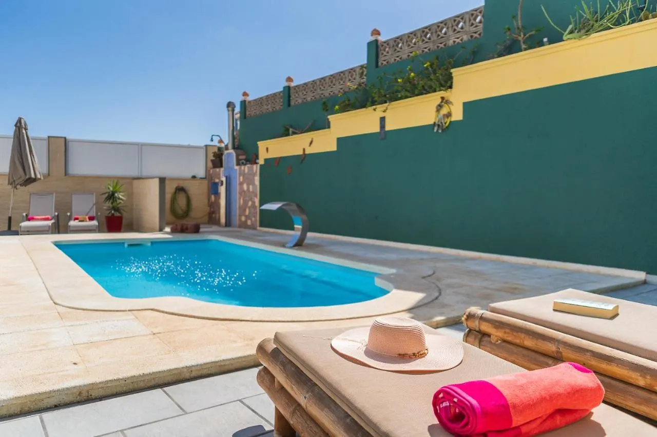 Villa Time For Us By Maspalomas Holiday Villas 0*, Maspalomas (Gran Canaria) Spain