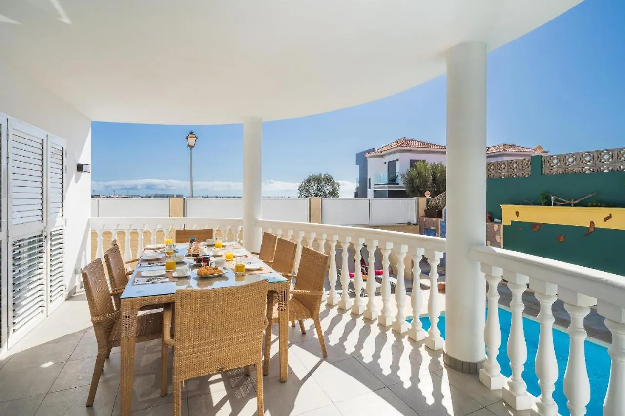 Villa Time For Us By Maspalomas Holiday Villas Spain