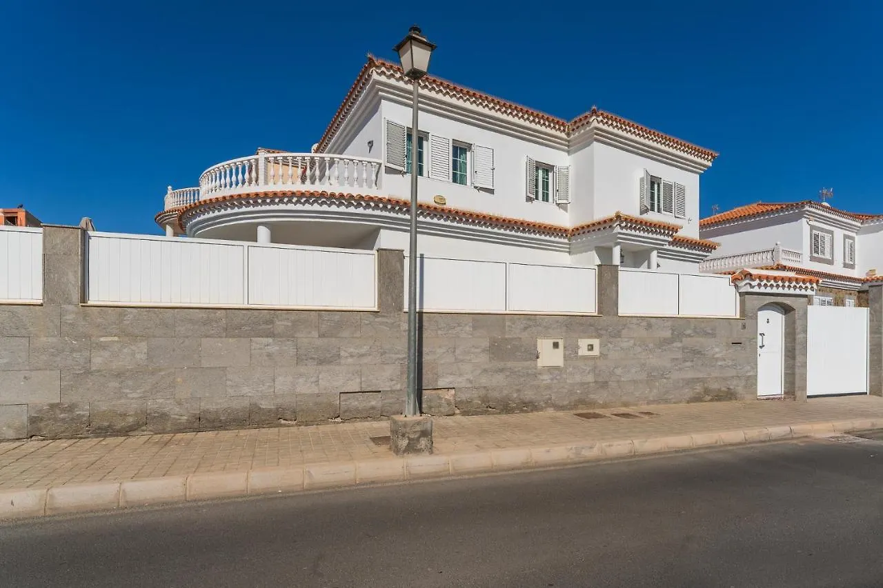 Villa Time For Us By Maspalomas Holiday Villas 0*, Maspalomas (Gran Canaria)