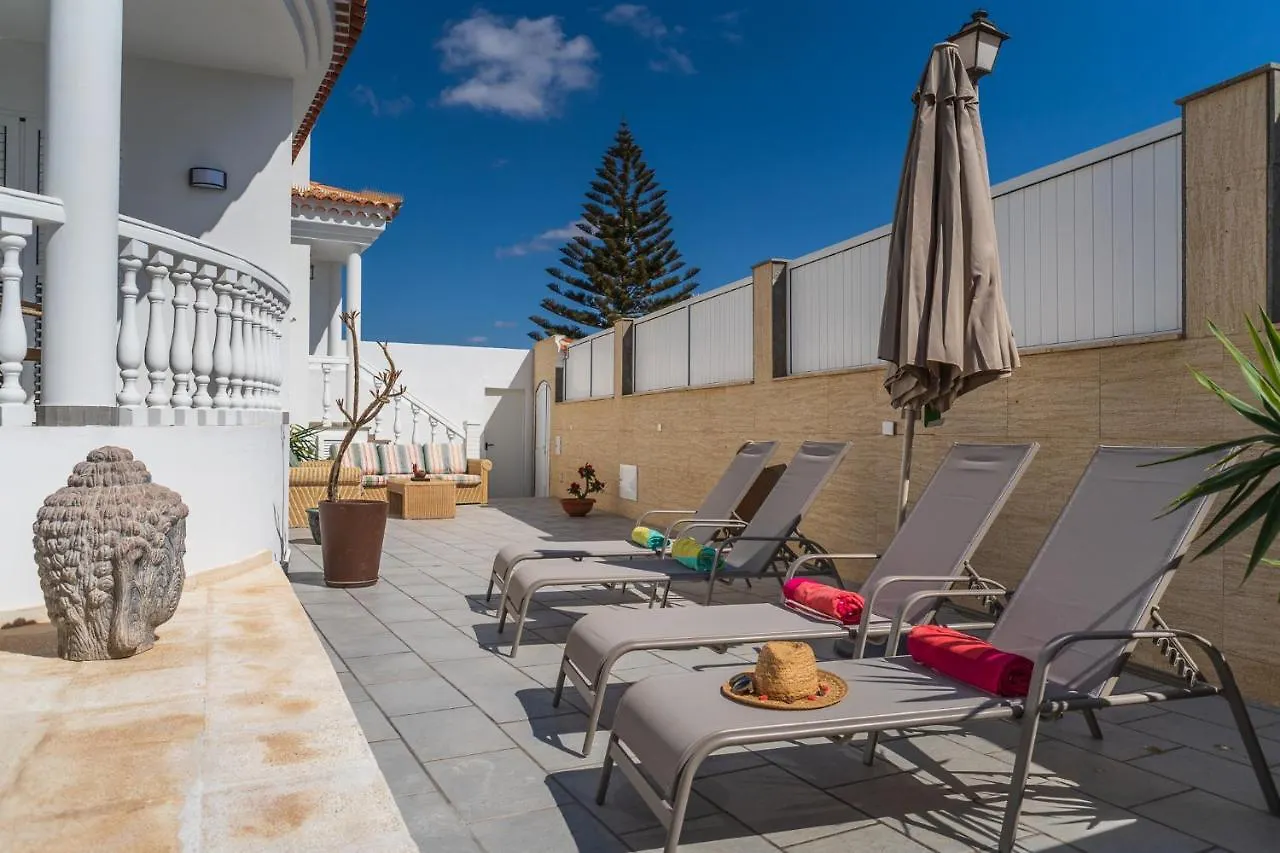 Villa Time For Us By Maspalomas Holiday Villas
