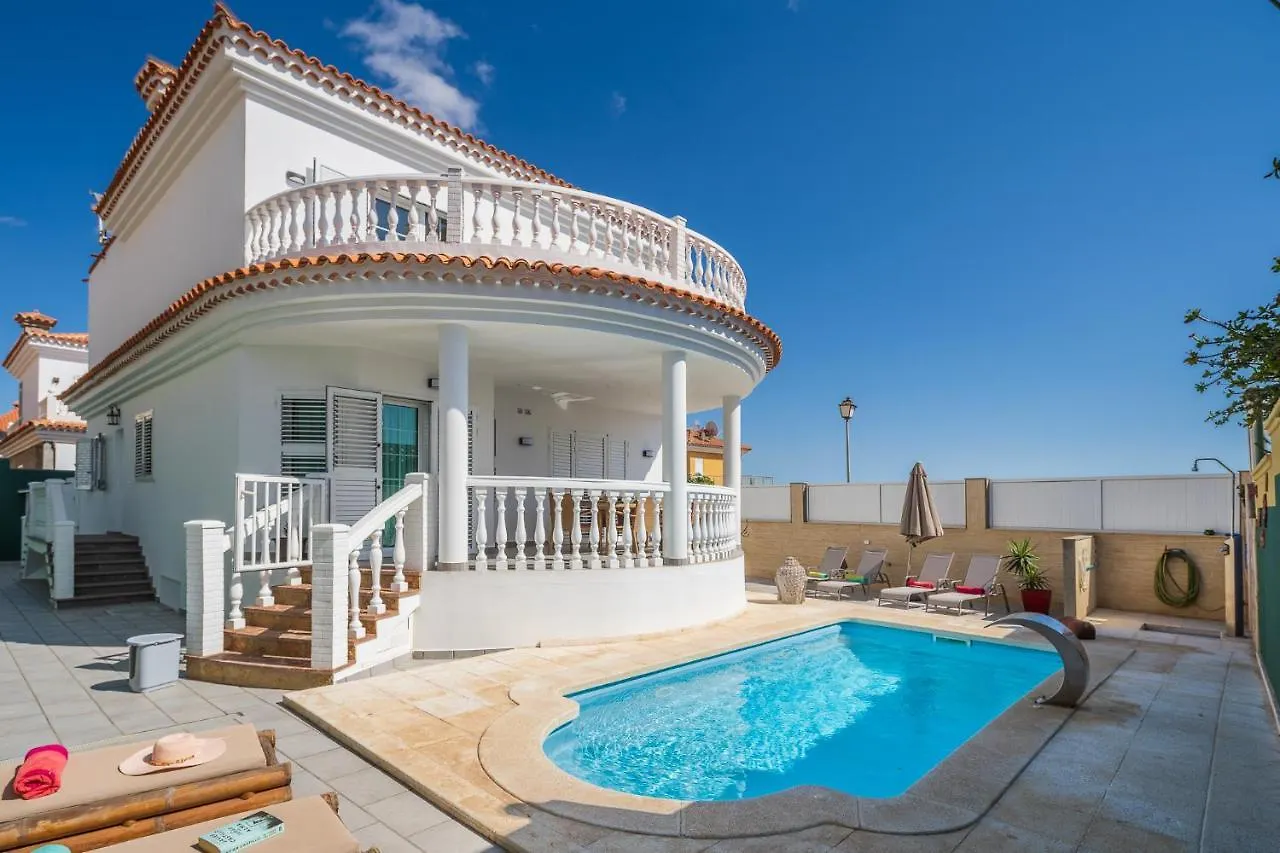 Villa Time For Us By Maspalomas Holiday Villas 0*, Maspalomas (Gran Canaria) Spain